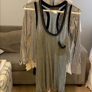 Erin Kleinberg Chain tank